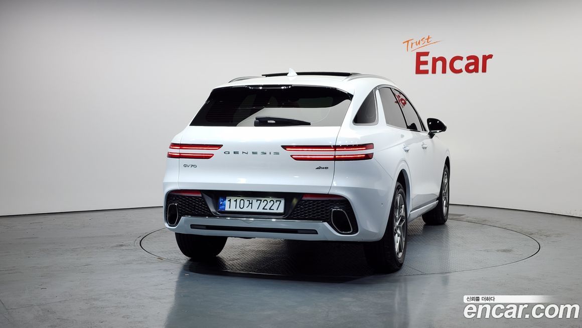 Genesis GV70 2024