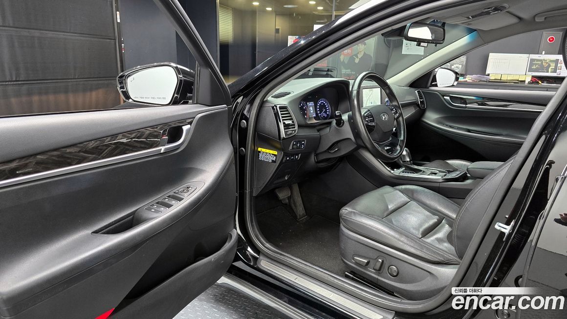 Hyundai Grandeur 2019