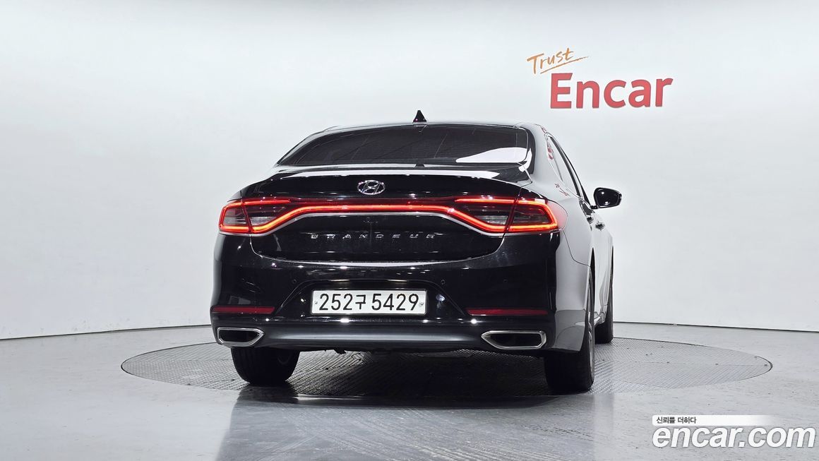 Hyundai Grandeur 2019