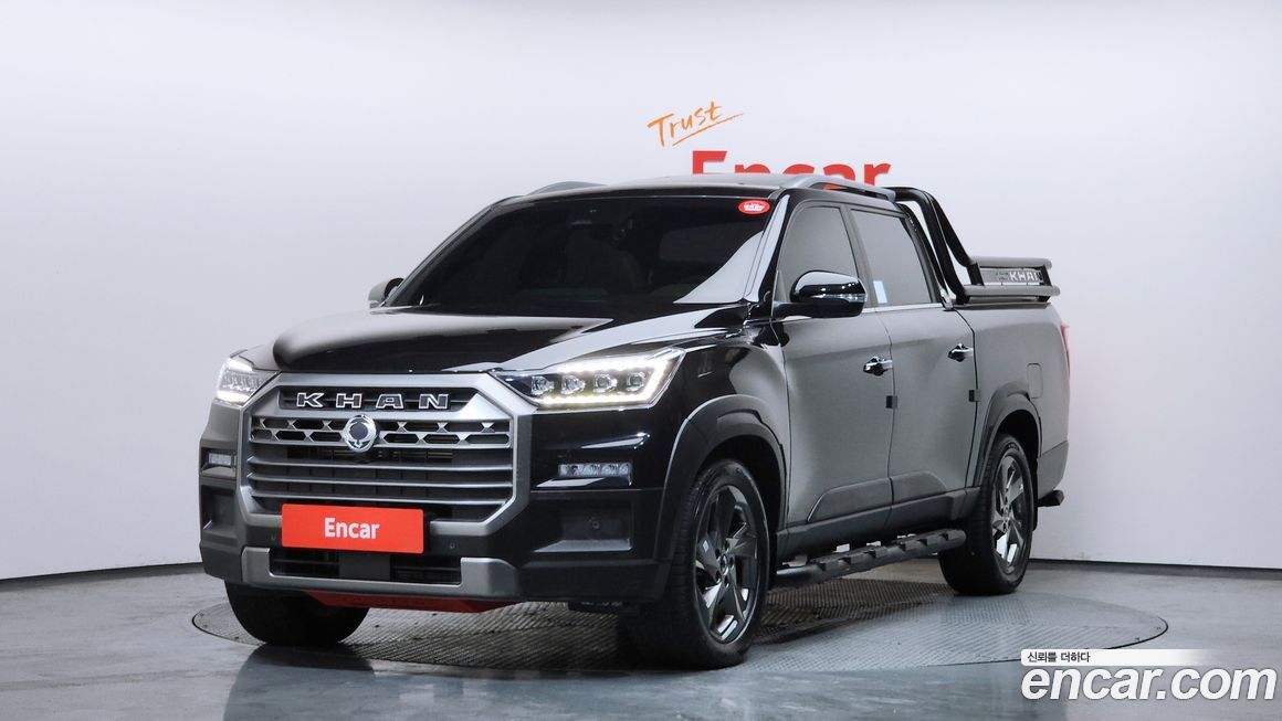 KG_Mobility_Ssangyong Rexton 2024