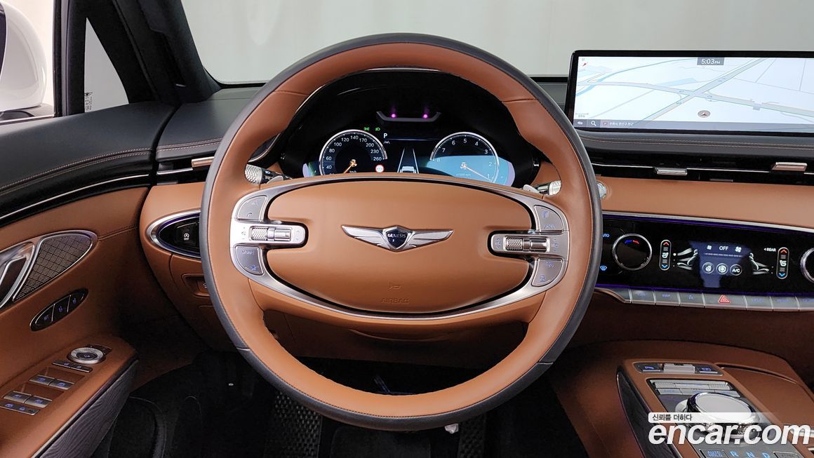 Genesis GV70 2023
