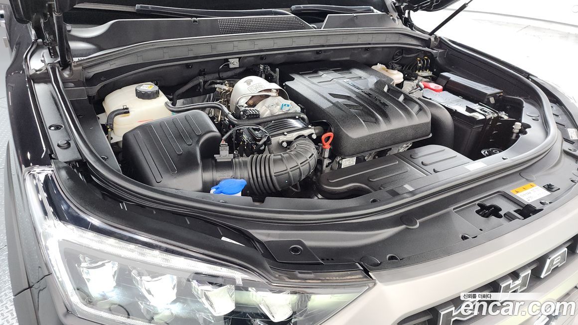 KG_Mobility_Ssangyong Rexton 2024