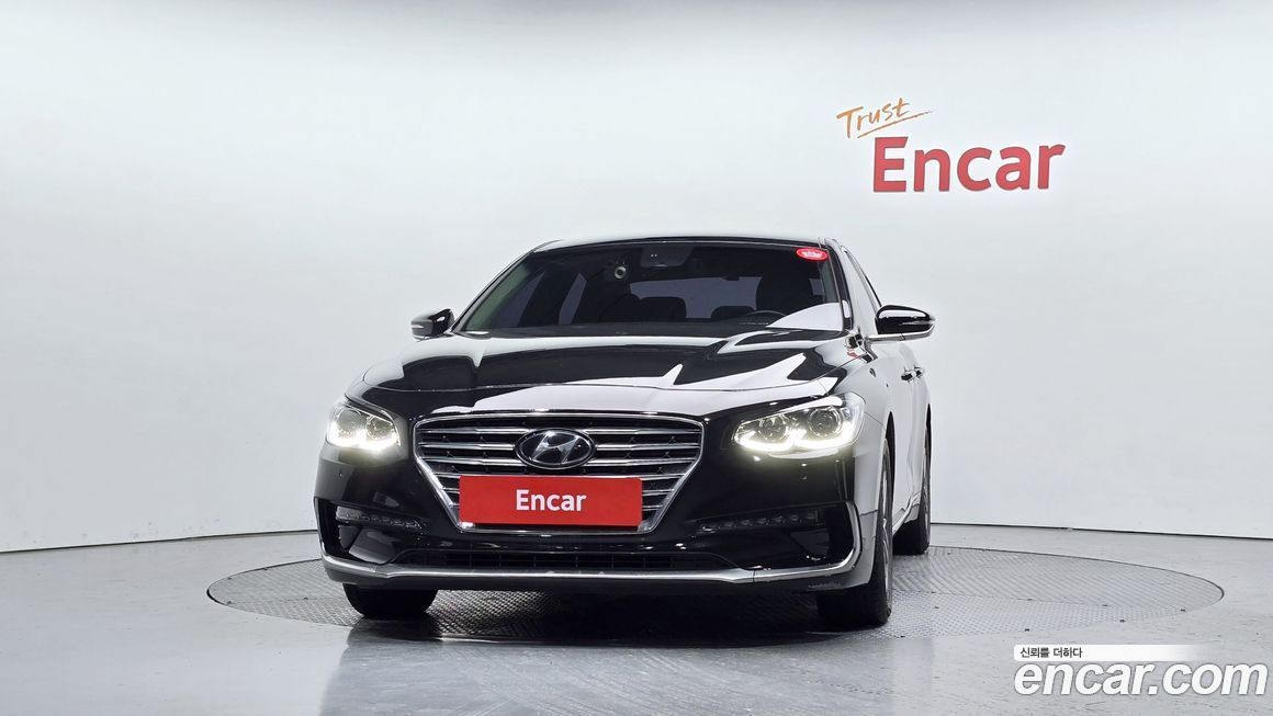 Hyundai Grandeur 2019