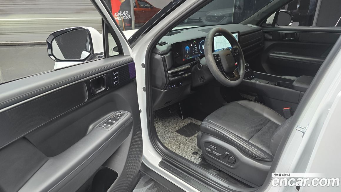 Hyundai Santafe 2024