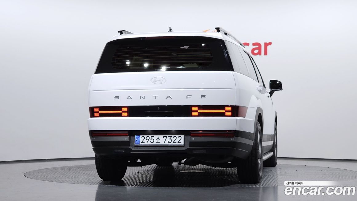 Hyundai Santafe 2024