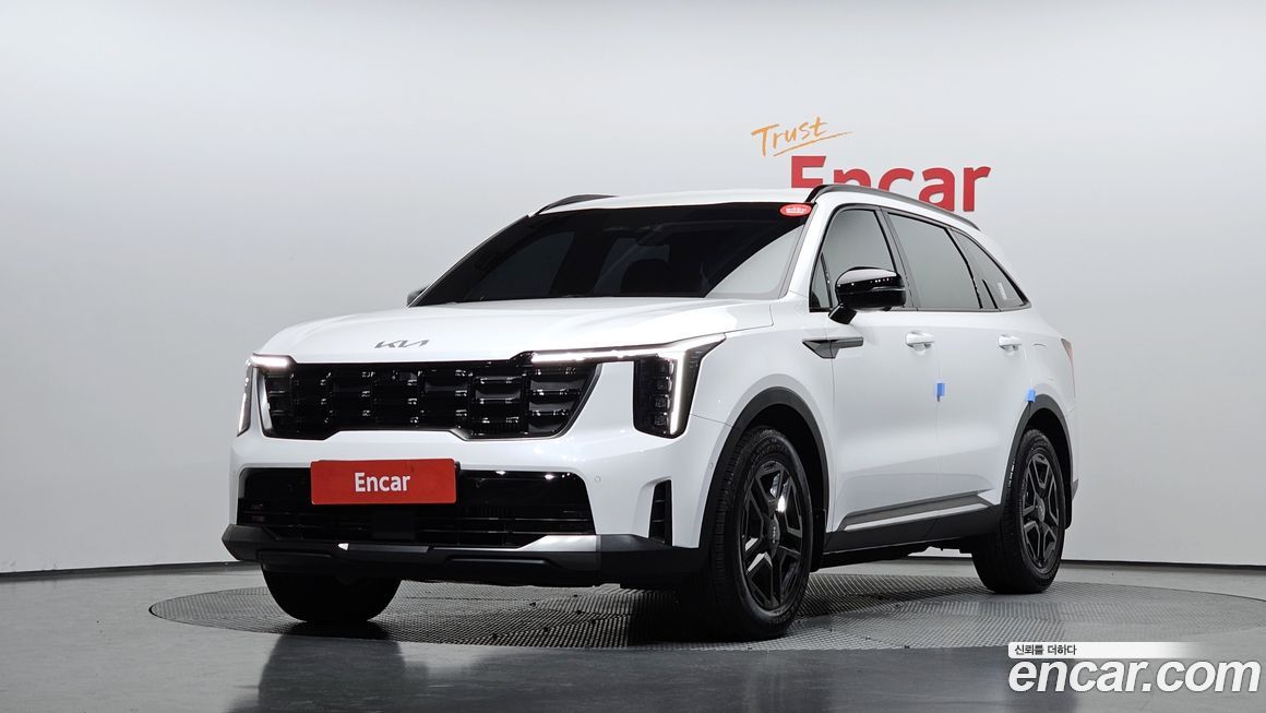 Kia Sorento 2024