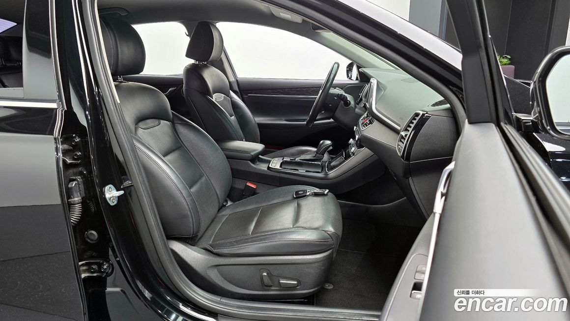 Hyundai Grandeur 2019