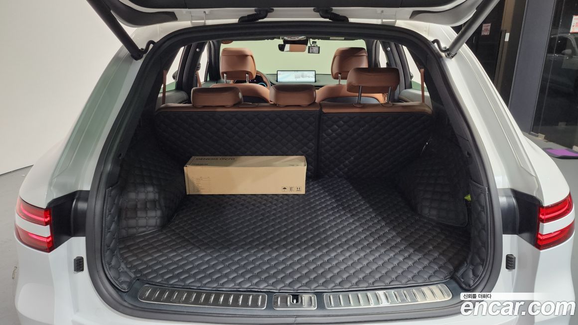 Genesis GV70 2024