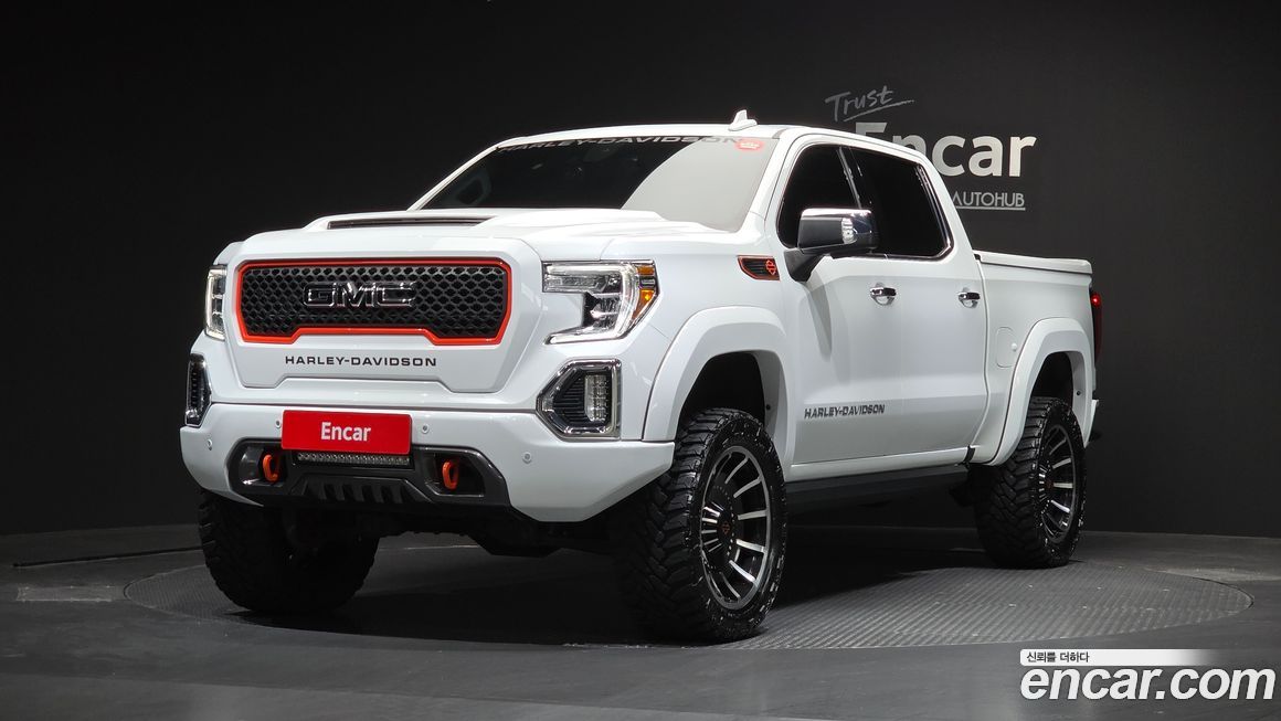 GMC Sierra 2021