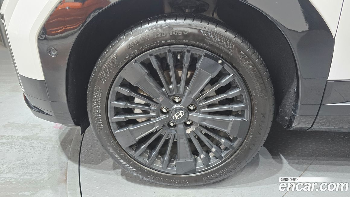 Hyundai Santafe 2024