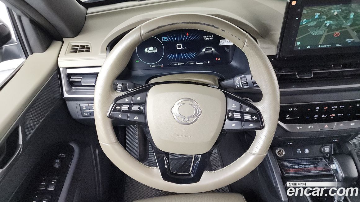 KG_Mobility_Ssangyong Rexton 2024