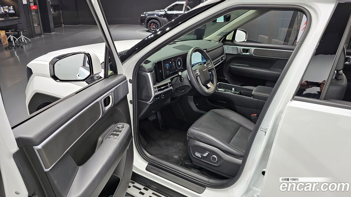 Hyundai Santafe 2024