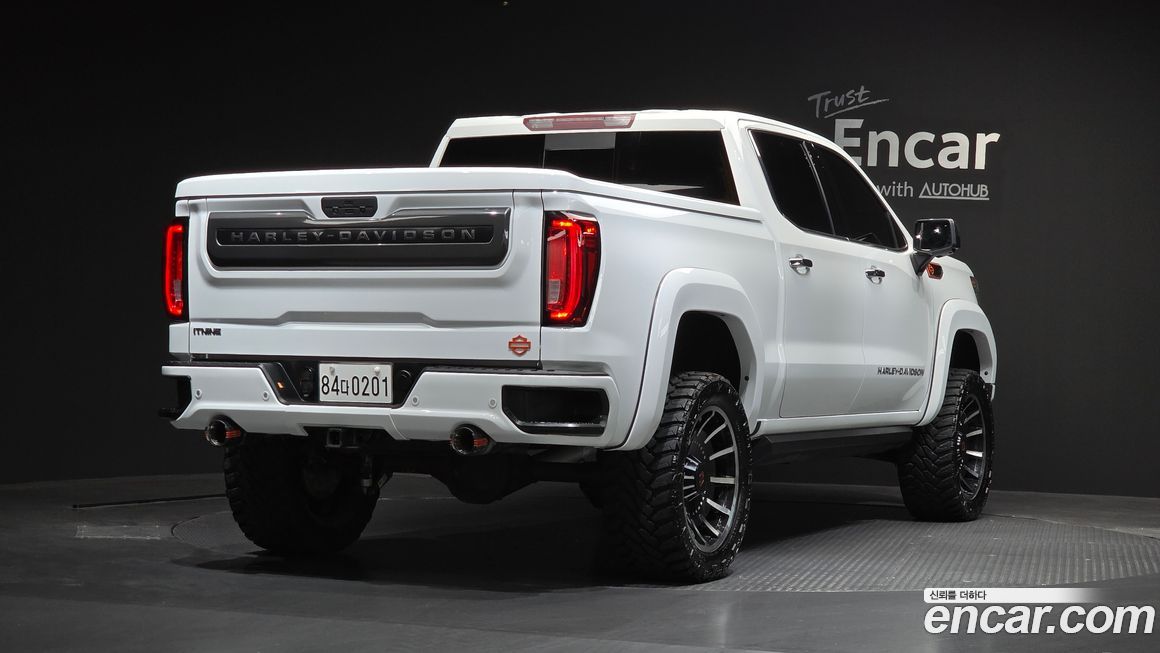 GMC Sierra 2021