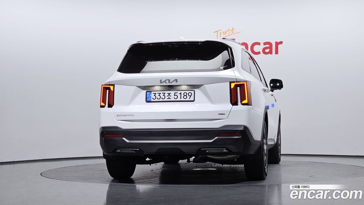 Kia Sorento 2024