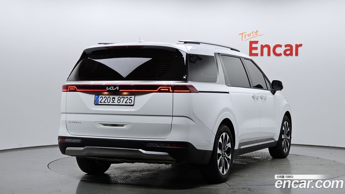 Kia Canival 2023