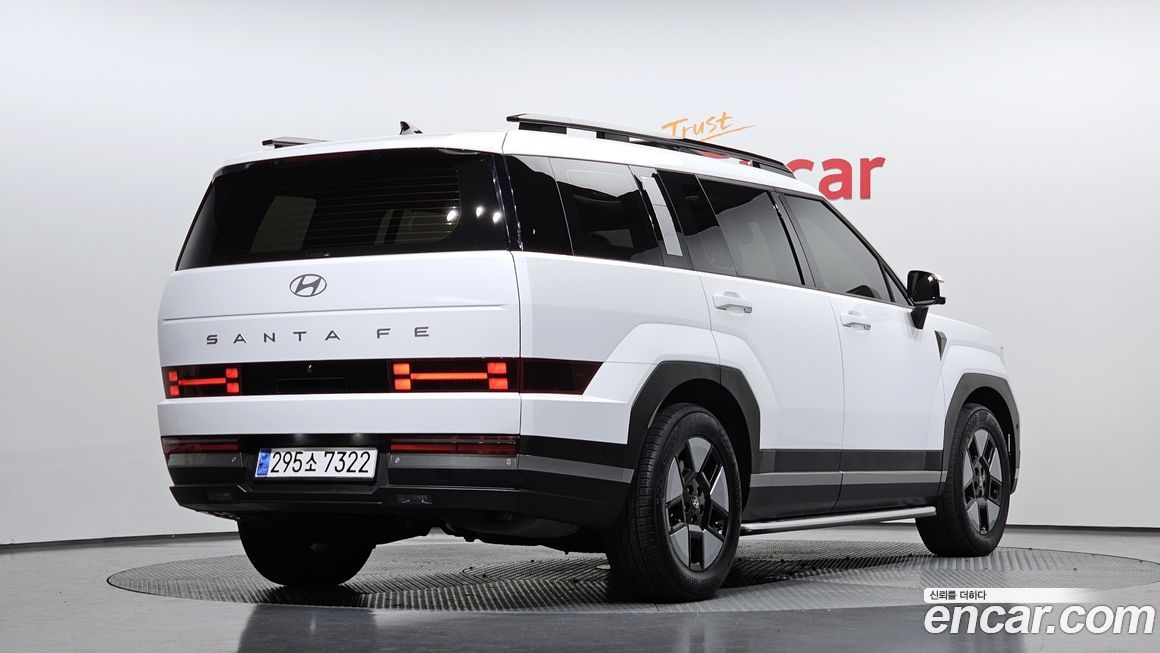 Hyundai Santafe 2024