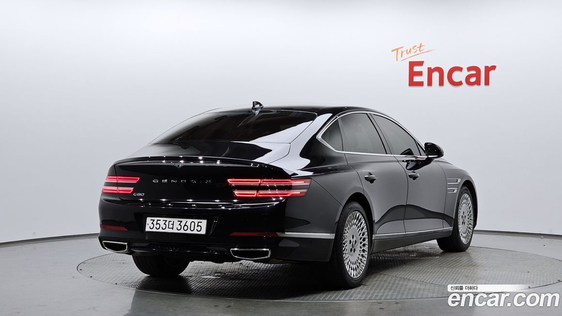 Genesis G80 2023