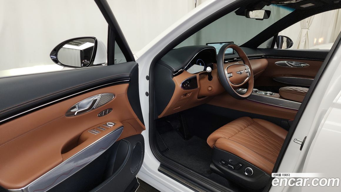 Genesis GV70 2023