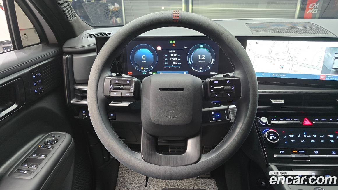 Hyundai Santafe 2024