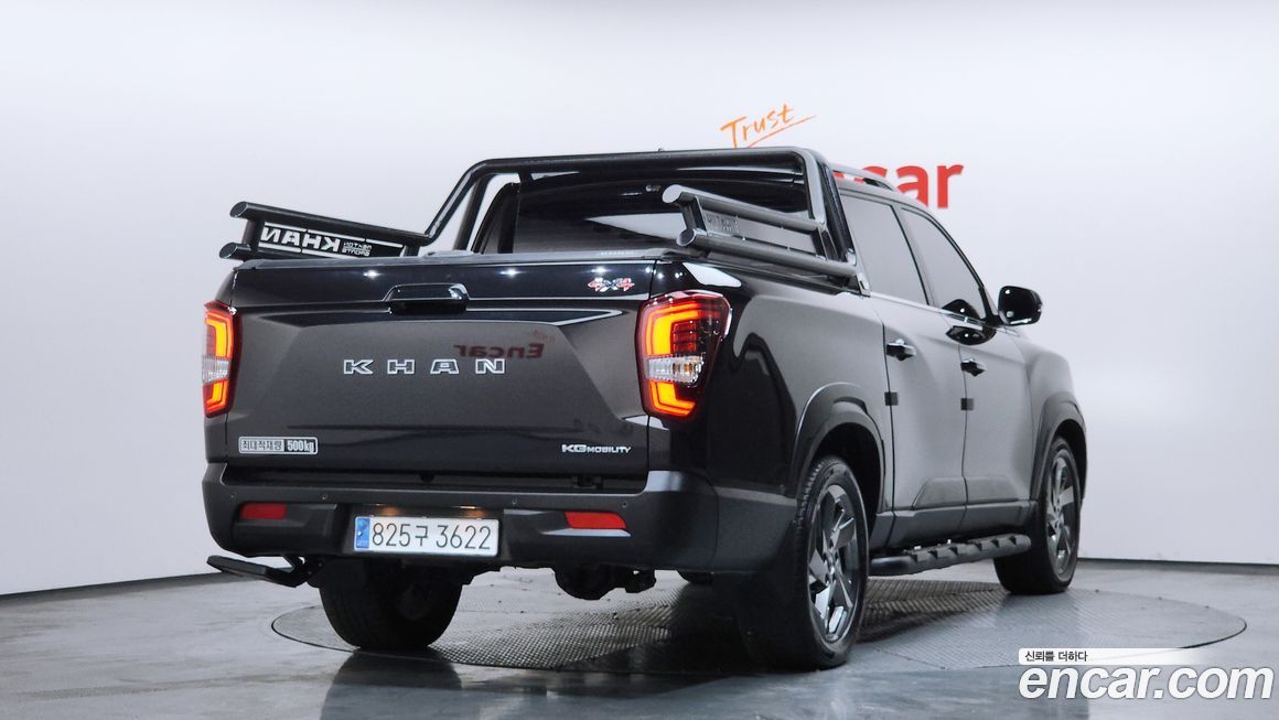 KG_Mobility_Ssangyong Rexton 2024