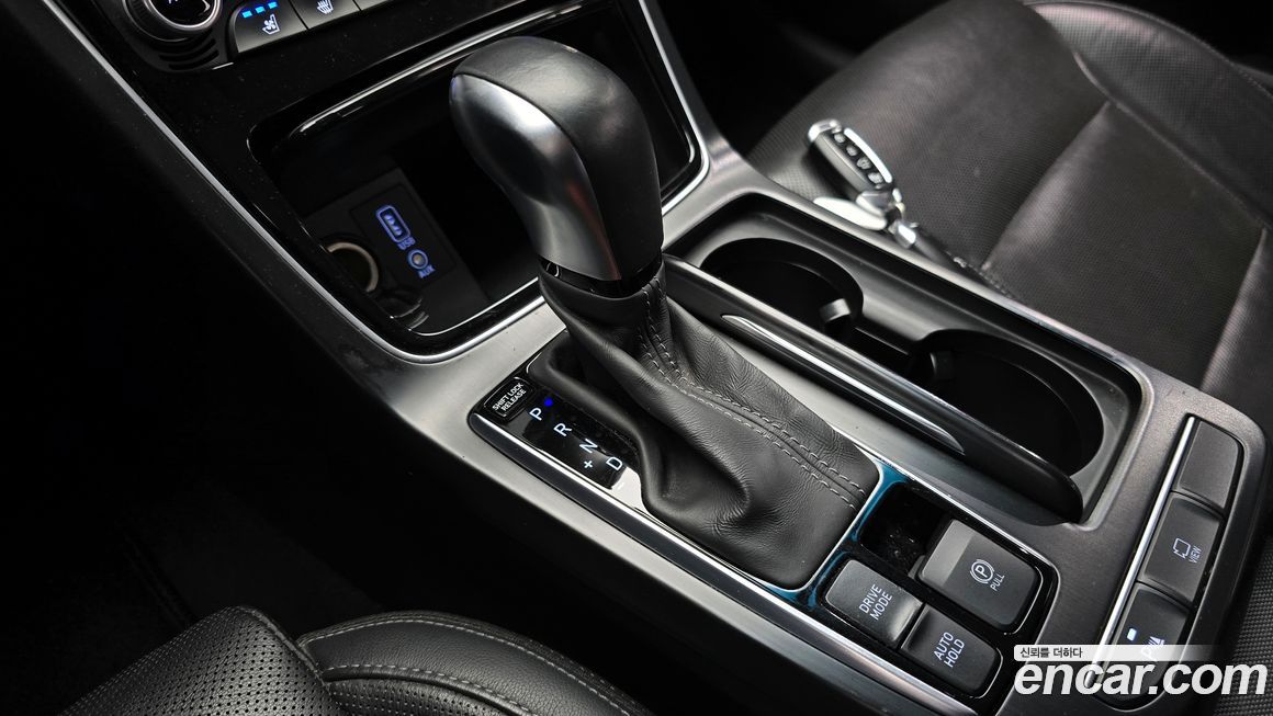 Hyundai Grandeur 2019