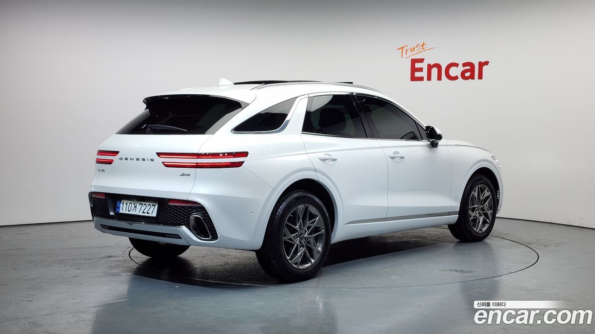 Genesis GV70 2024