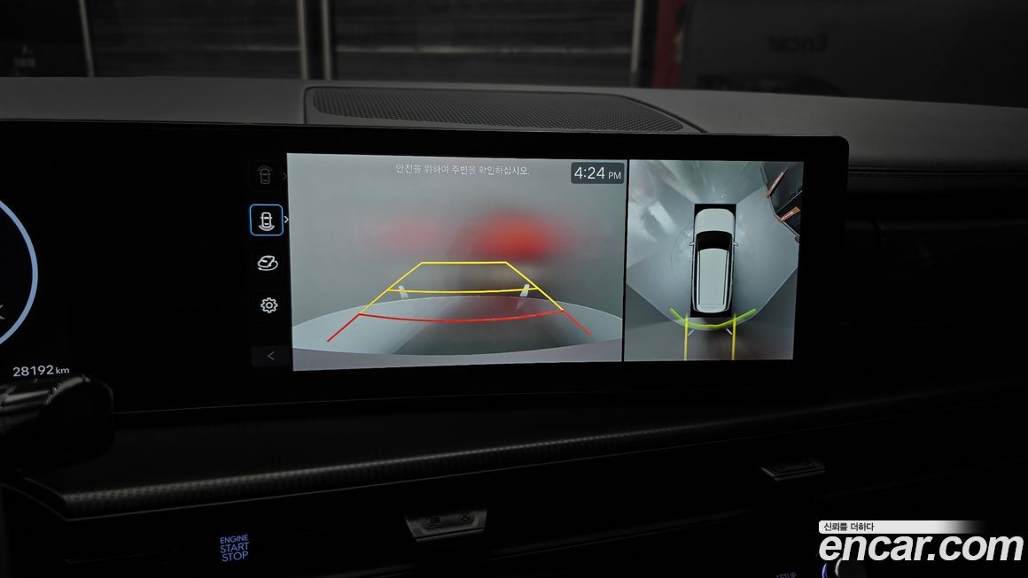 Hyundai Santafe 2024