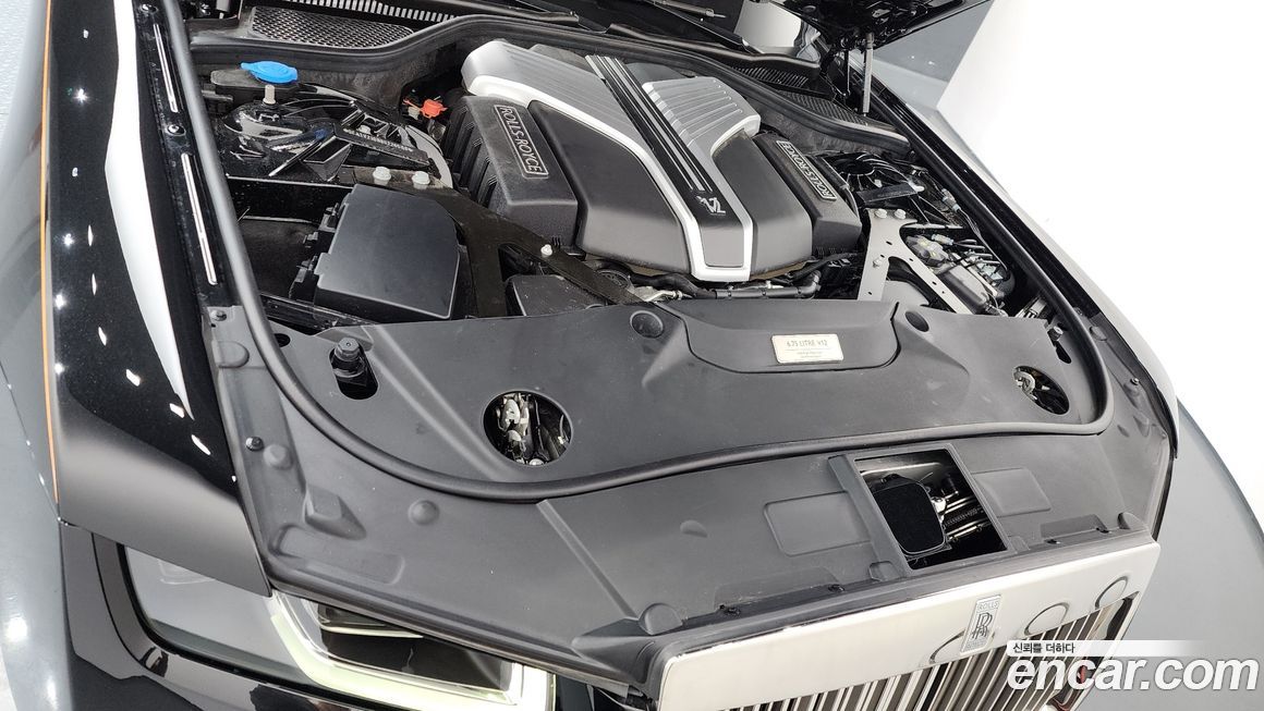 Rolls-Royce Ghost 2024