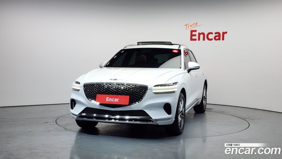 Genesis GV70 2024