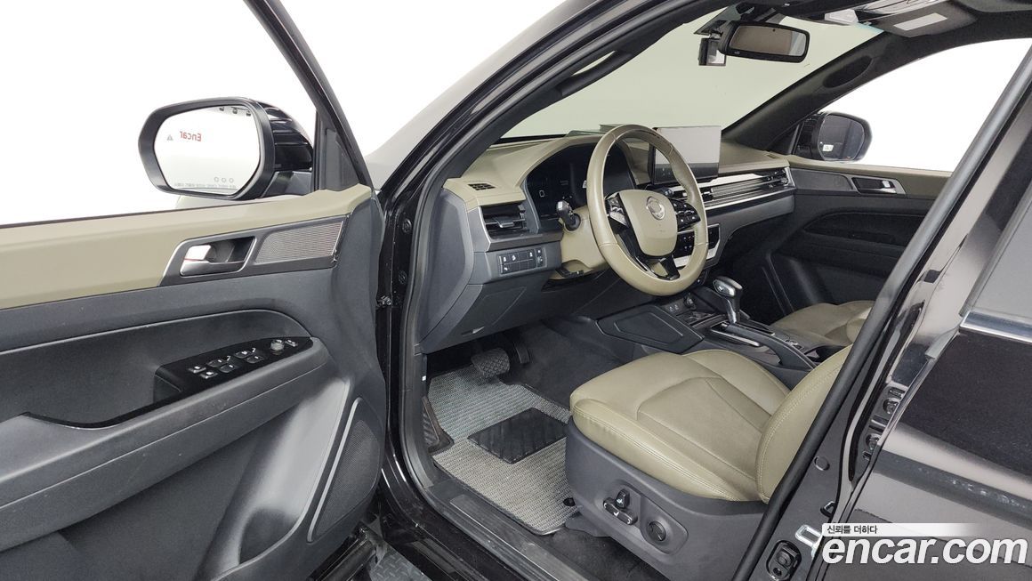 KG_Mobility_Ssangyong Rexton 2024