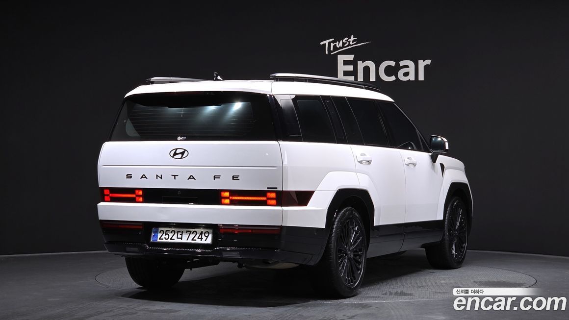 Hyundai Santafe 2024