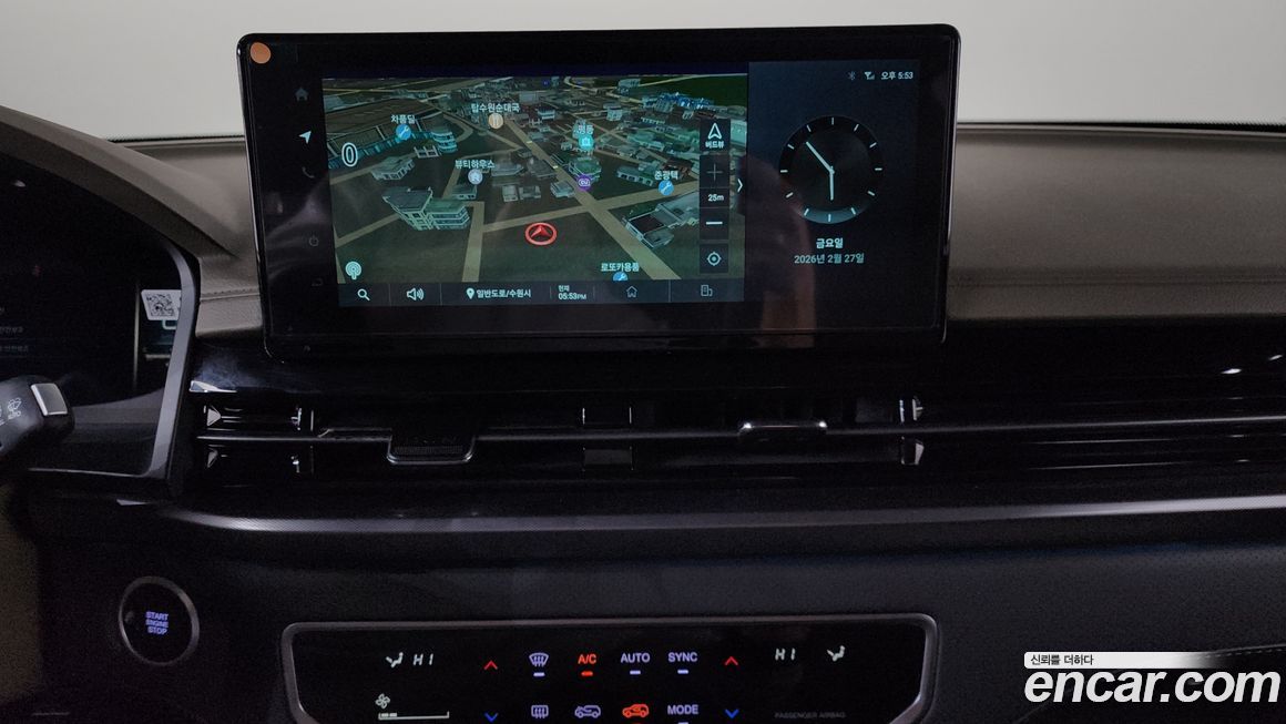 KG_Mobility_Ssangyong Rexton 2024