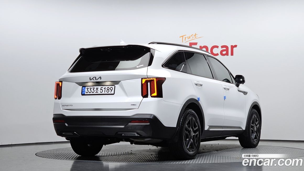 Kia Sorento 2024