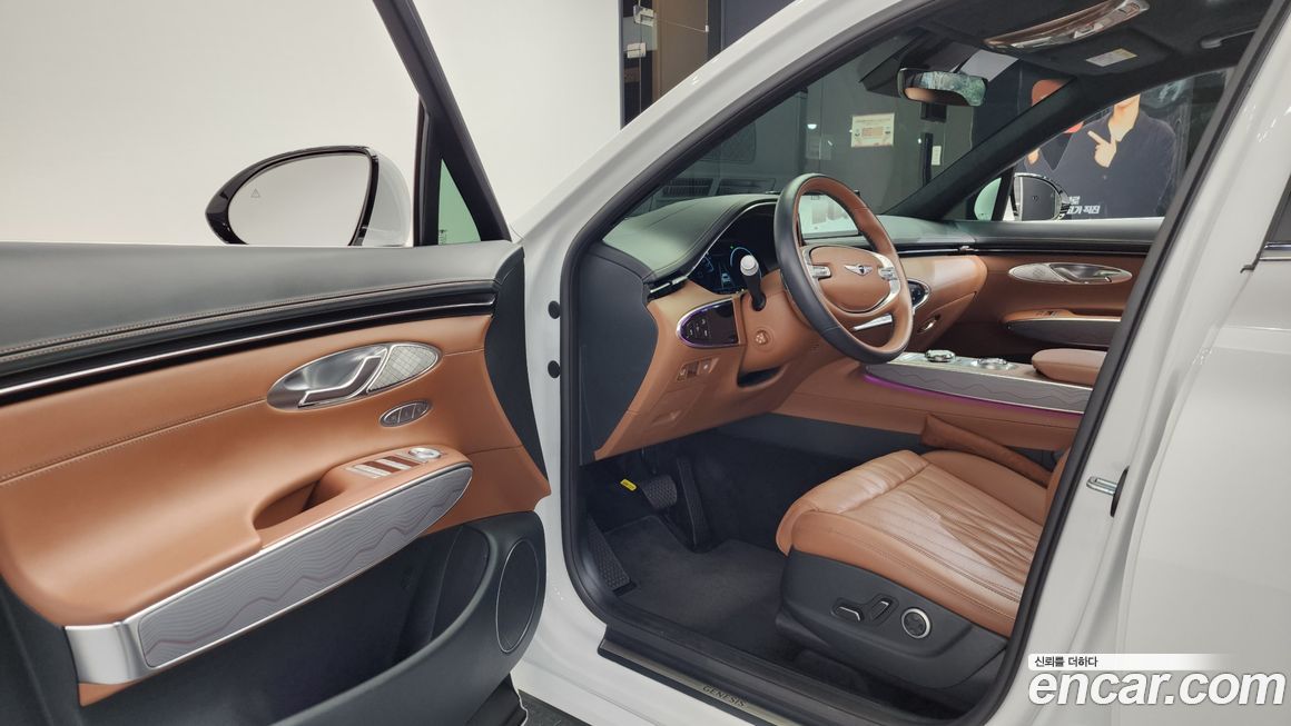 Genesis GV70 2024