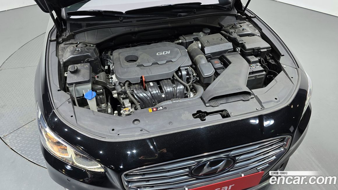 Hyundai Grandeur 2019