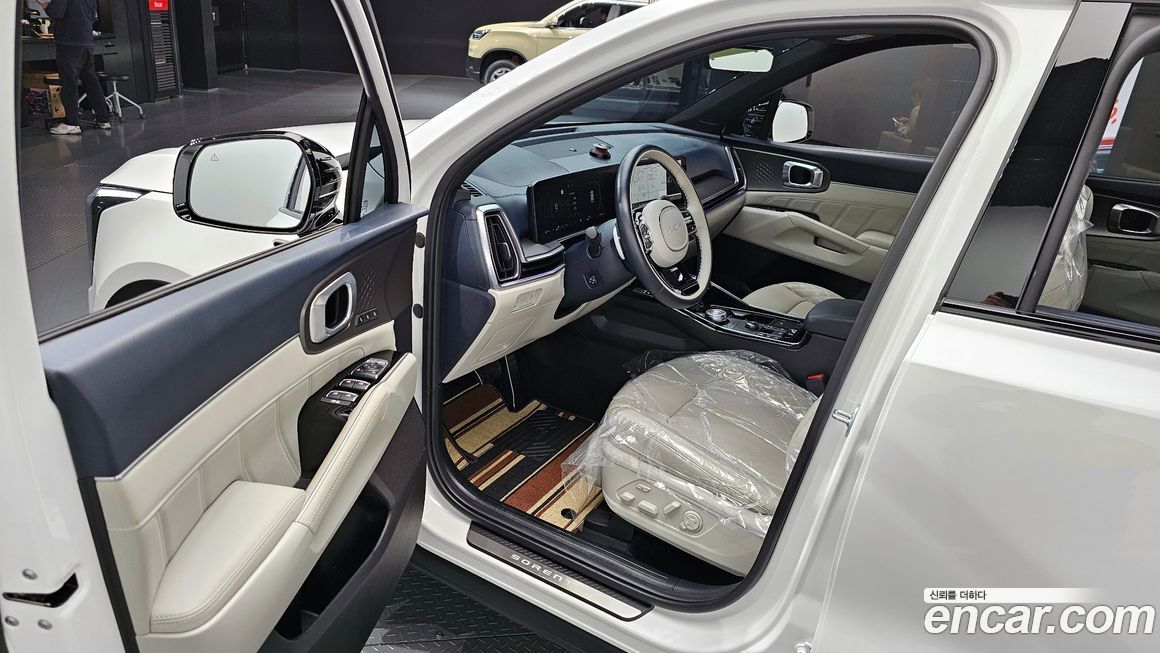 Kia Sorento 2024