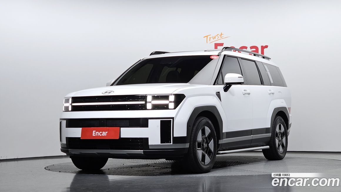 Hyundai Santafe 2024