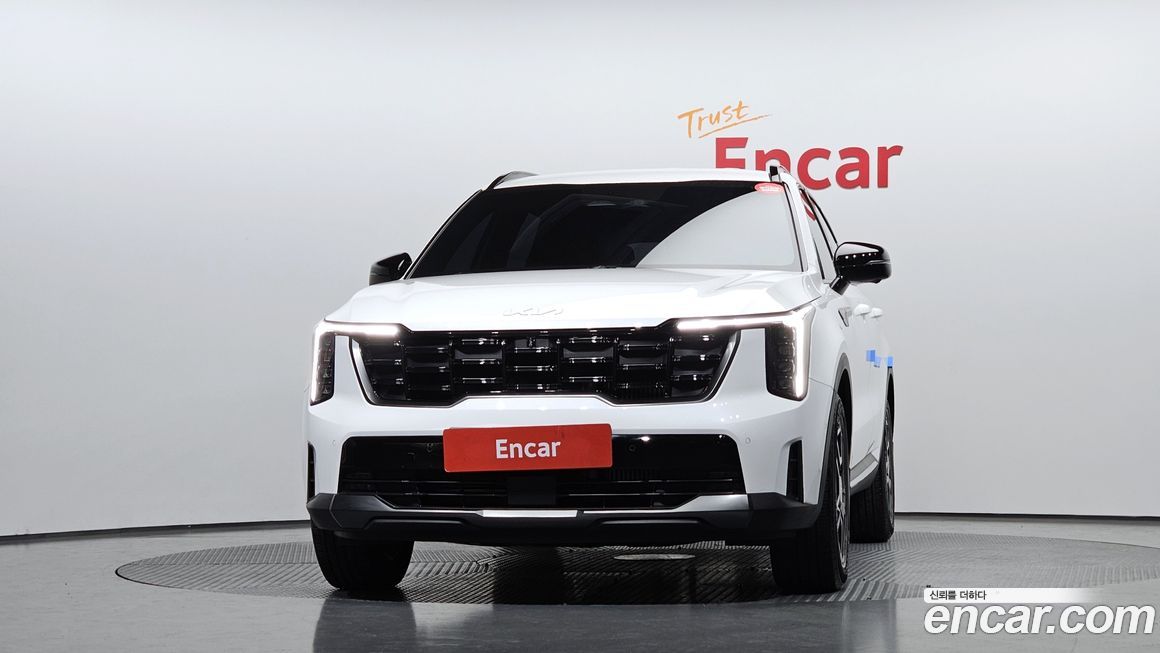Kia Sorento 2024