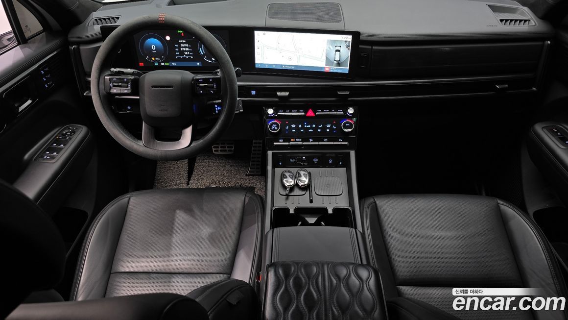 Hyundai Santafe 2024