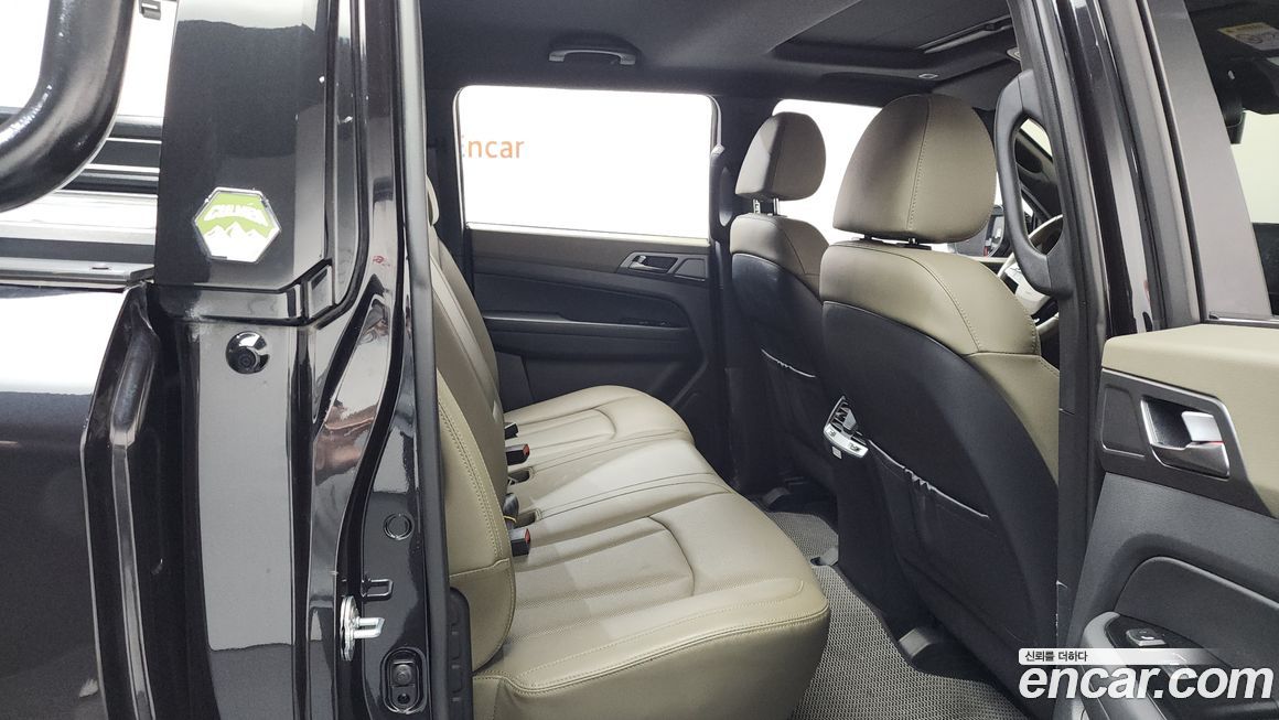 KG_Mobility_Ssangyong Rexton 2024