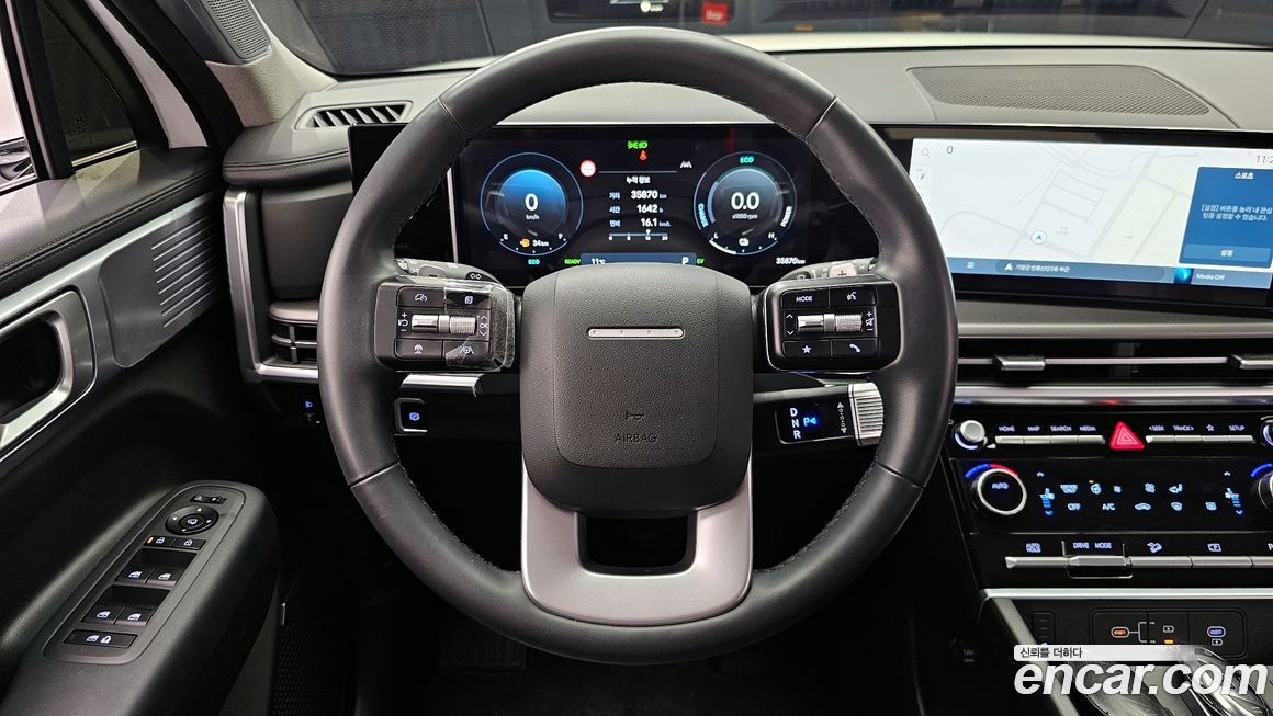 Hyundai Santafe 2024