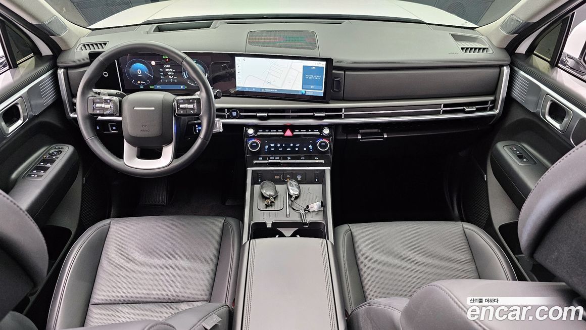 Hyundai Santafe 2024