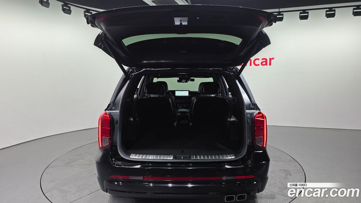 Hyundai Palisade 2024