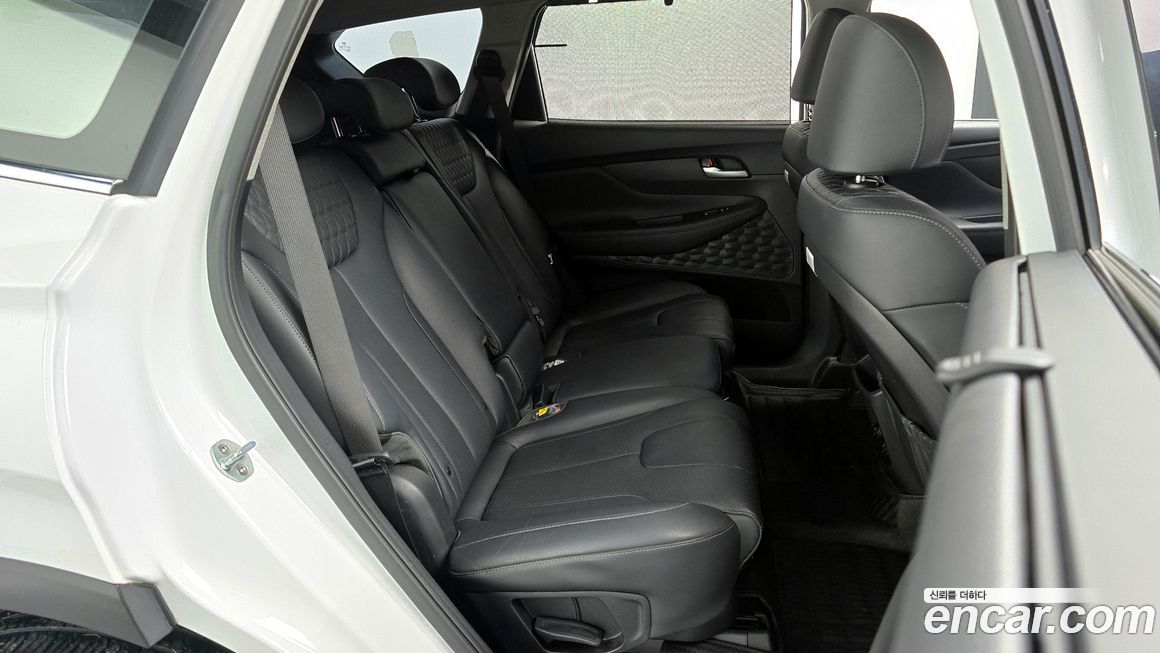 Hyundai Santafe 2020