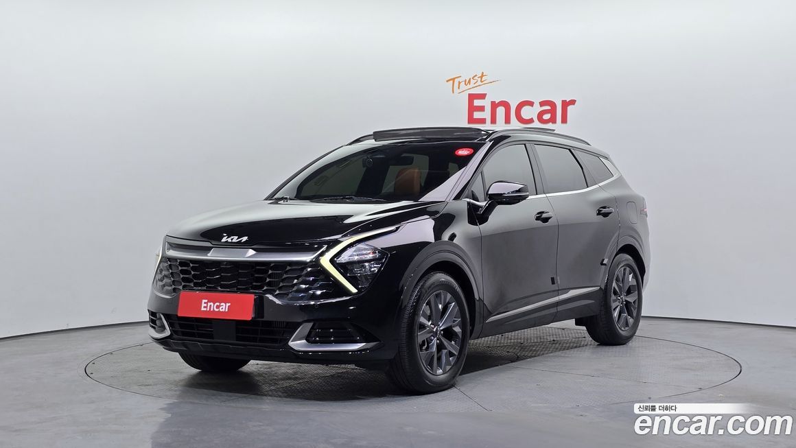 Kia Sportage 2022