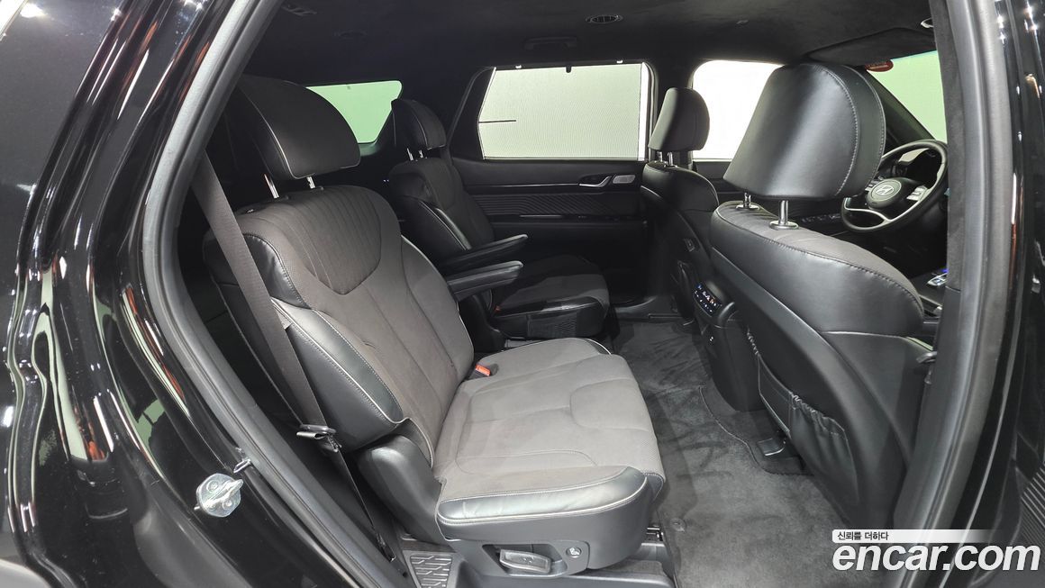 Hyundai Palisade 2024