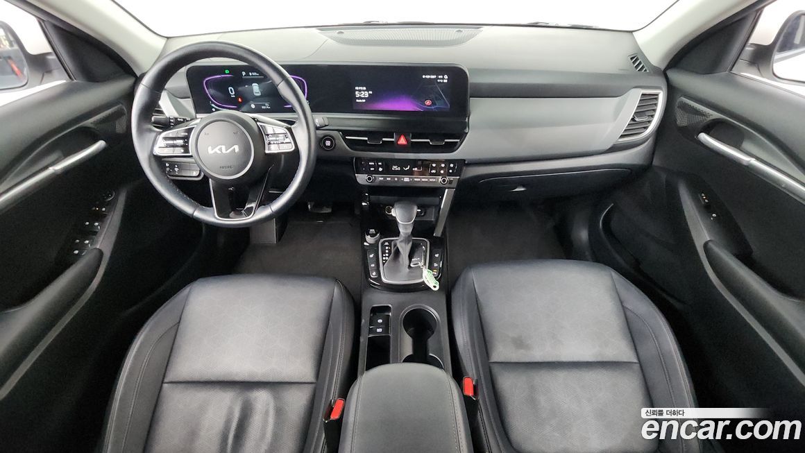 Kia Seltos 2025