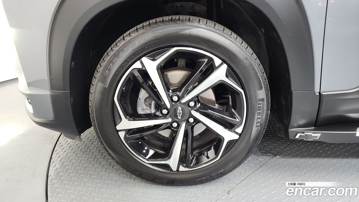 ChevroletGMDaewoo Trailblazer 2022