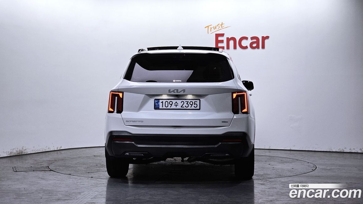 Kia Sorento 2024