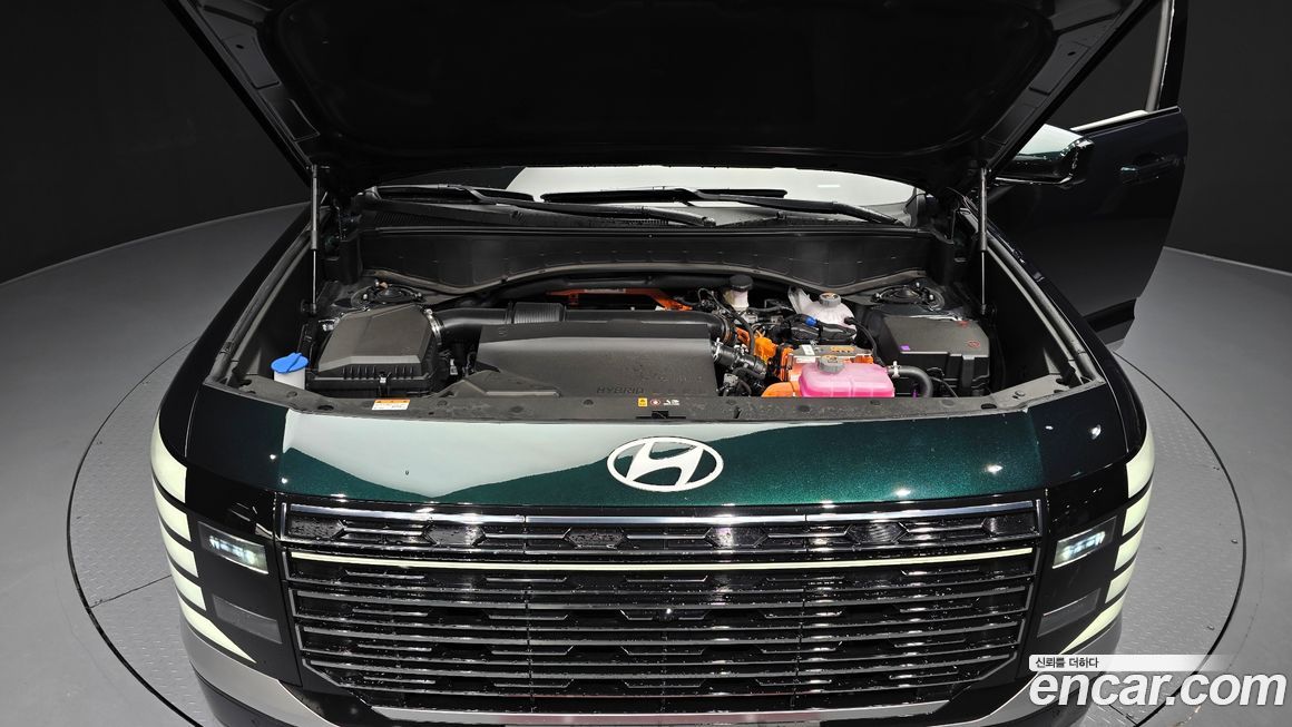 Hyundai Palisade 2026